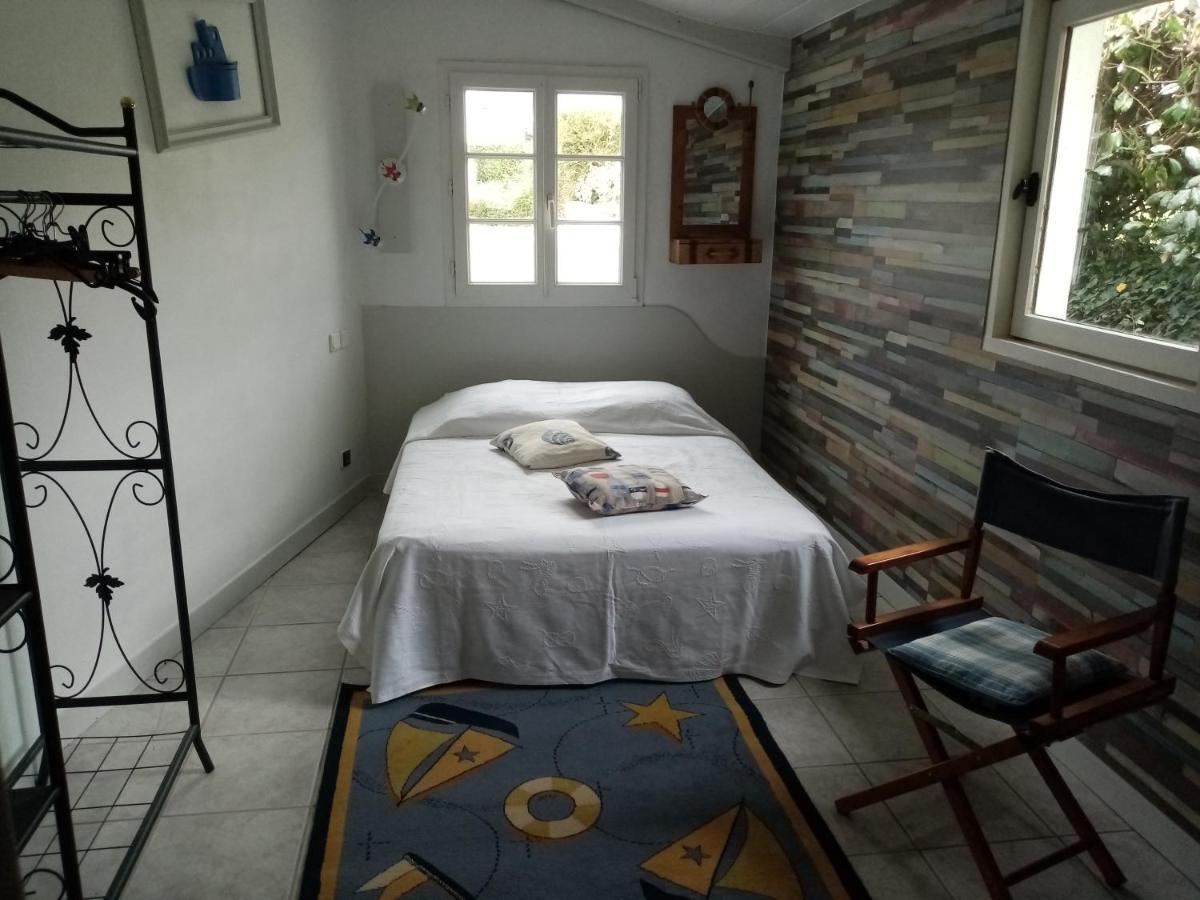 La Chambre Du Randonneur 뱅거 외부 사진