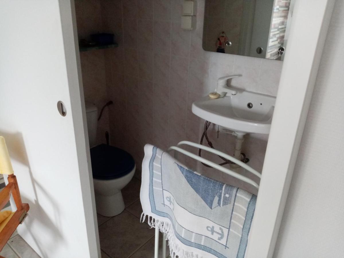 La Chambre Du Randonneur 뱅거 외부 사진